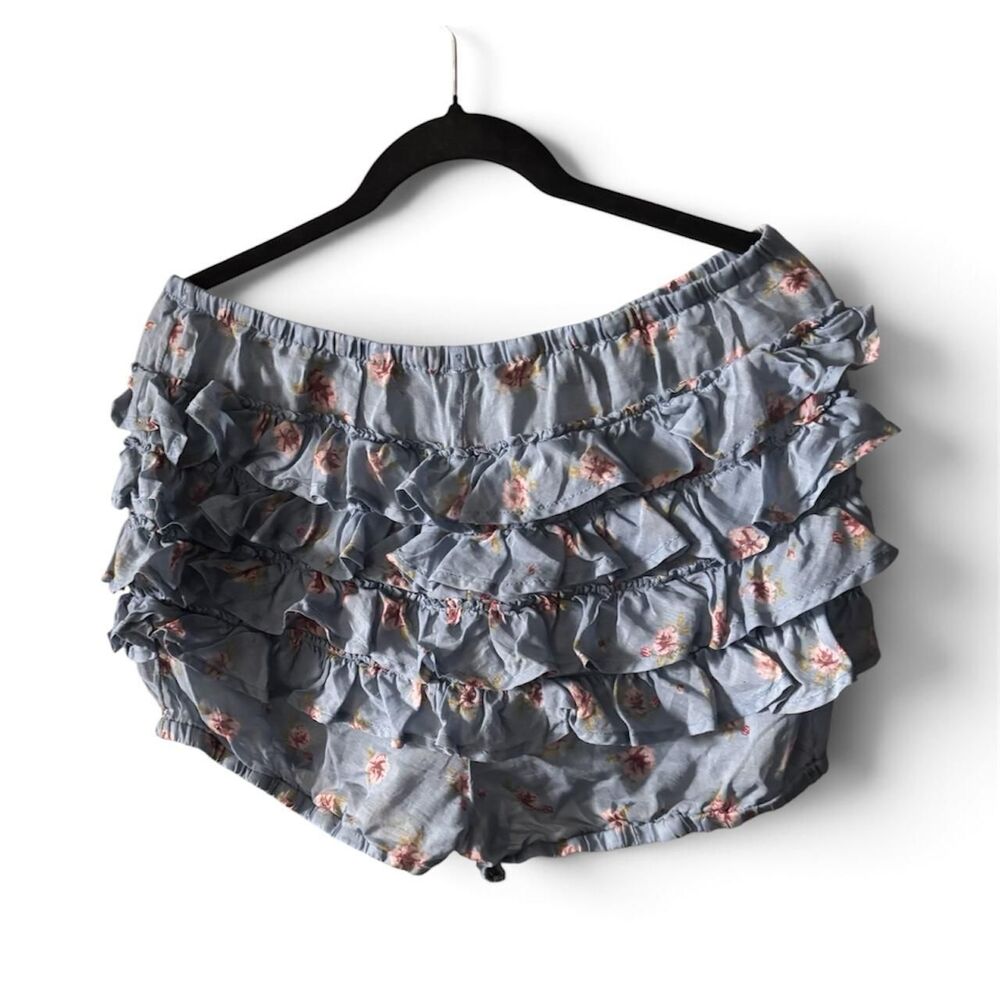 Free-people Women's Blue Shorts